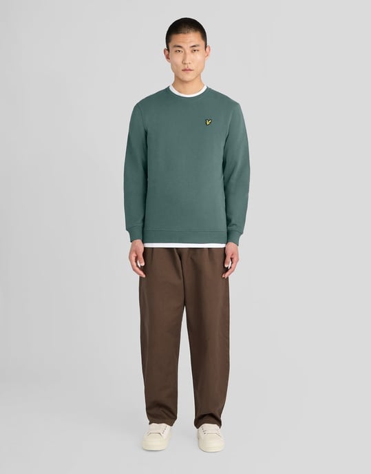 Sudadera de cuello redondo - Image 2
