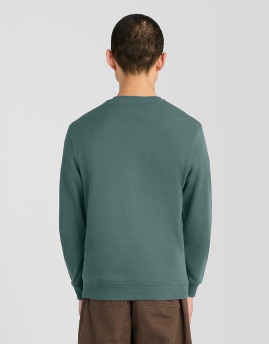 Sudadera de cuello redondo - Image 4