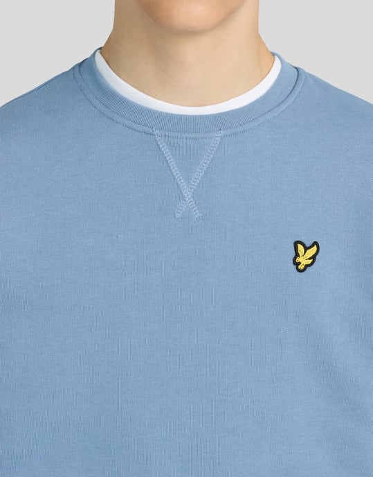 Sudadera de cuello redondo - Image 3
