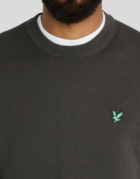 Jersey de cuello redondo Golf Polyblend - Image 3