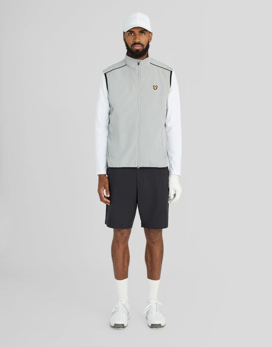 Chaleco de golf plegable - Image 2