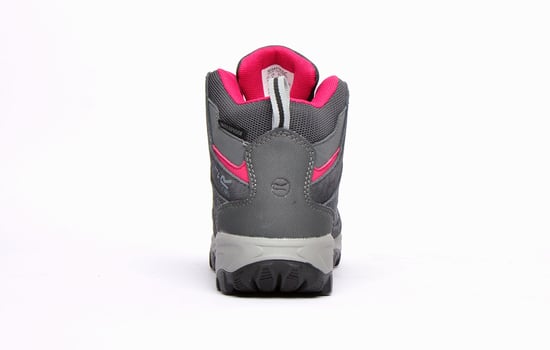 Regatta Womens/Ladies Lady Clydebank Mid Waterproof Walking Boots - Image 3