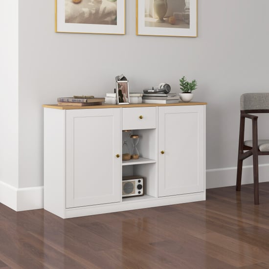 4goodz Dressoir aparador con cajón - - Image 4