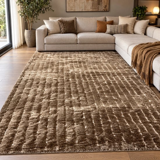 Muratap Glossy alfombra XL 240x340 cm - Image 1