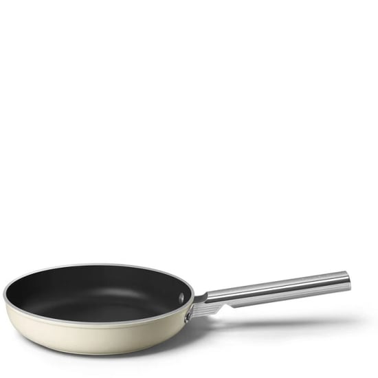 Smeg Sartén con revestimiento cerámico crema 20cm - Image 3