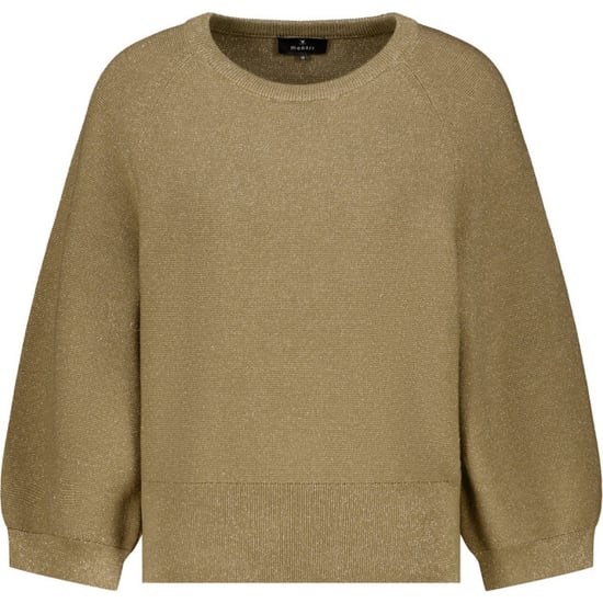 Monari Jersey de lurex 809949 625 Verde - Image 1