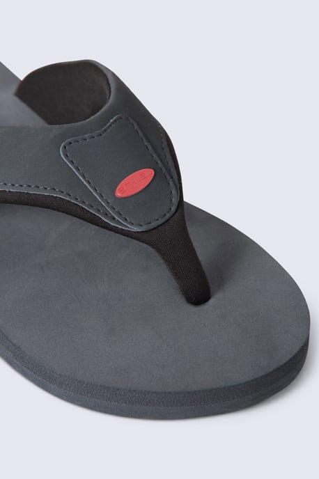 Chanclas para hombre 'Jekyl', sandalias ligeras sin cordones con tiras superiores acolchadas suaves - Image 4