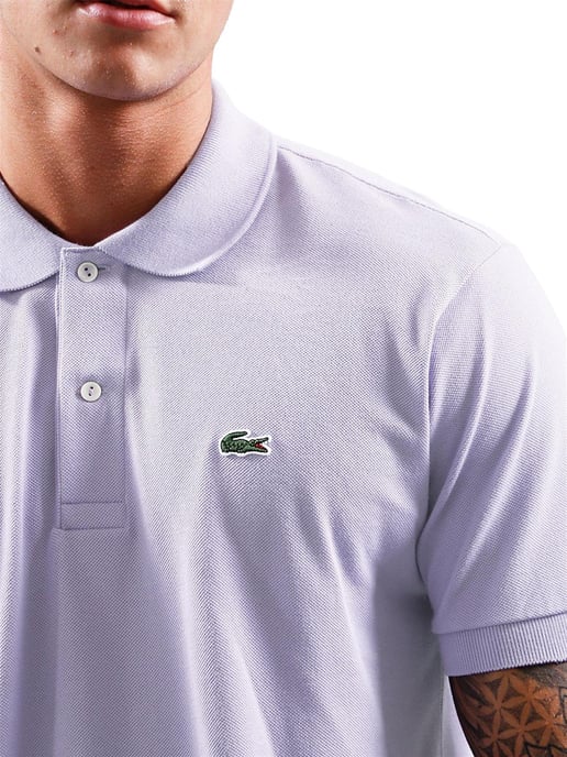 Lacoste | Polo original de hombre de corte clásico - Image 3