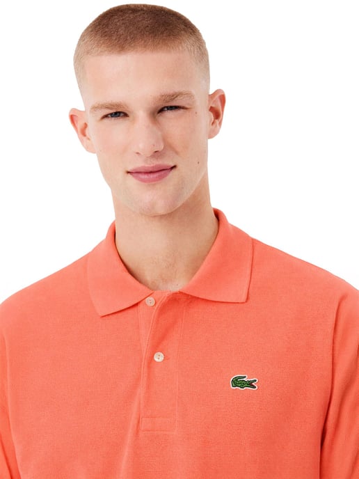 Lacoste | Polo de hombre Original de corte clásico - Image 3