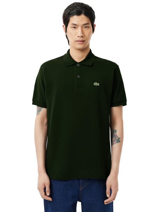 Lacoste | Polo original de hombre de corte clásico - Image 1