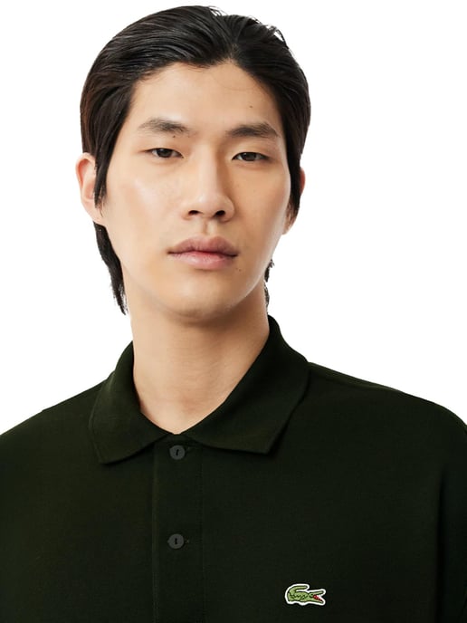 Lacoste | Polo original de hombre de corte clásico - Image 3