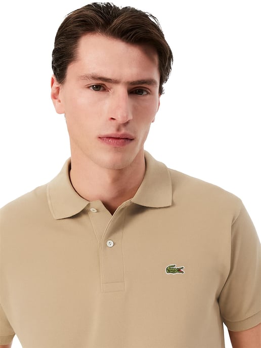 Lacoste | Polo original de hombre de corte clásico - Image 3