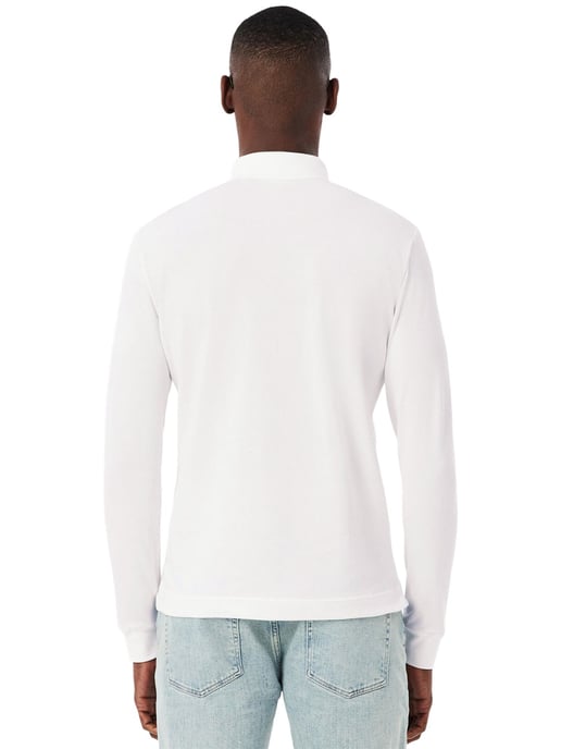 Lacoste | Polo de manga larga para hombre - Image 2