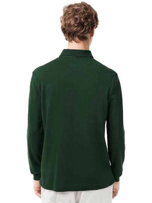Lacoste | Polo de manga larga para hombre - Image 2