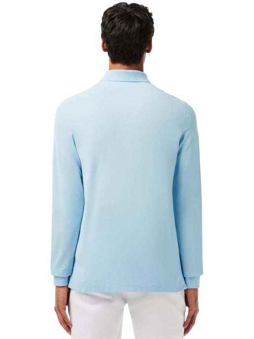 Lacoste | Polo de manga larga para hombre - Image 2