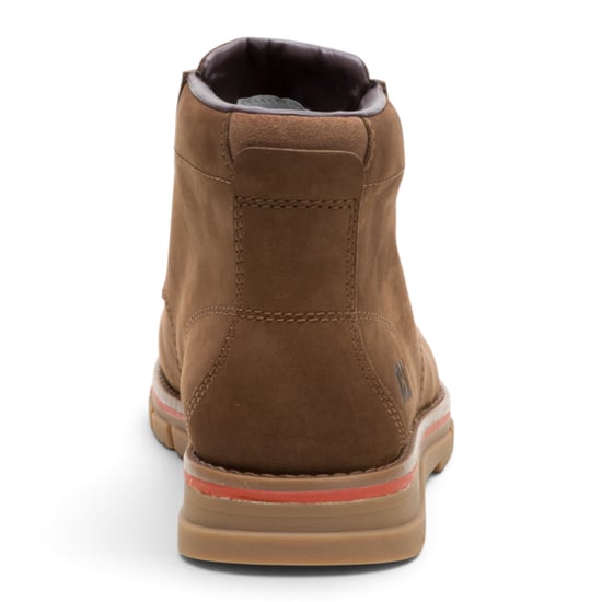 Caterpillar (CAT) Botas de tobillo de cuero hidrorresistente para hombre - Estimate Chukka - Image 6