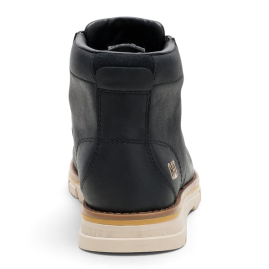 Caterpillar (CAT) Botas de hombre de piel resistentes al agua hasta el tobillo - Estimate Chukka - Image 6
