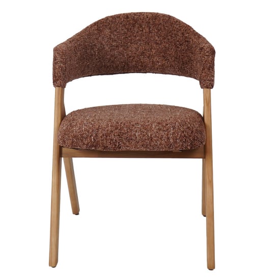 Home67 Silla de comedor Noella - - Image 4