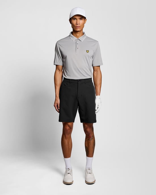 Pantalones cortos de golf con 5 bolsillos - Image 1