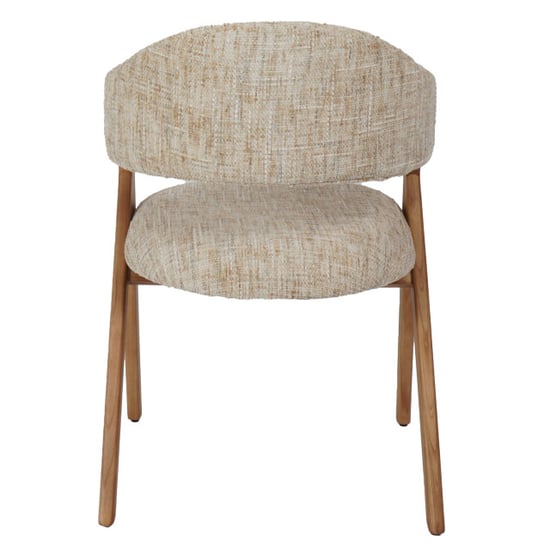 Home67 Silla de comedor Noella - - Image 2