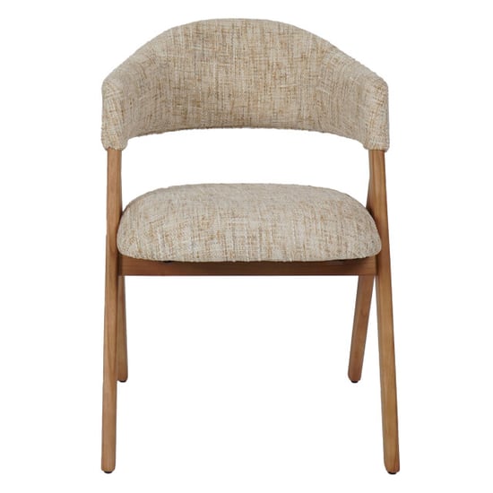 Home67 Silla de comedor Noella - - Image 3