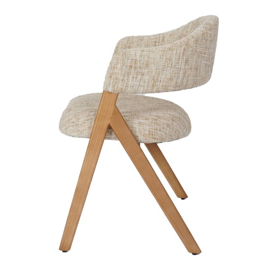 Home67 Silla de comedor Noella - - Image 4