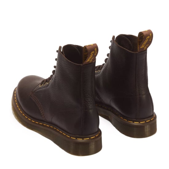 Dr. Martens Dr. martens 1460 pascal ambassador botas marrones con cordones unisex - Image 3