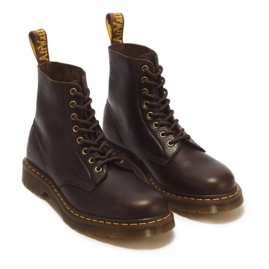 Dr. Martens Dr. martens 1460 pascal ambassador botas marrones con cordones unisex - Image 5
