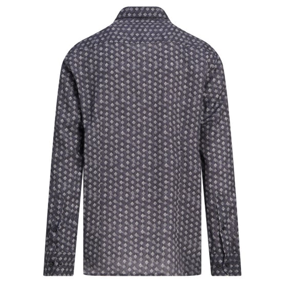 State of Art Casual camisa oscura - Image 2
