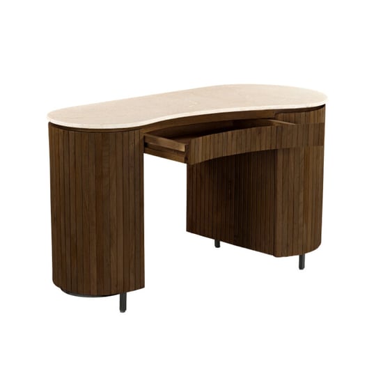 Brix Dexter escritorio Bottecino 60x136x80cm - Image 3
