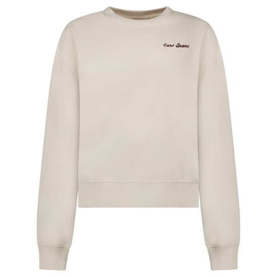 Cars Jeans madison sudadera blanco roto - Image 2