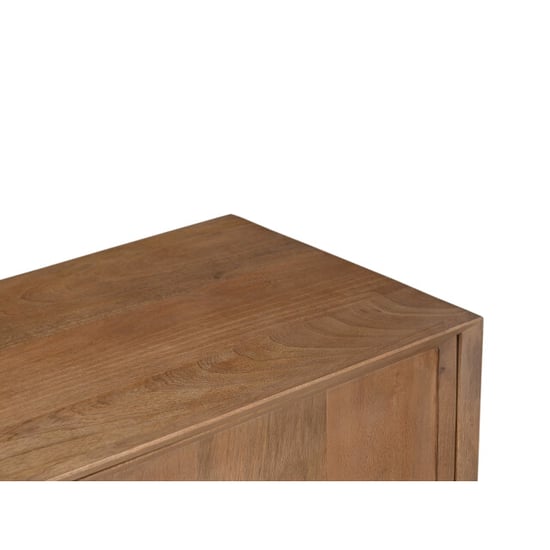 Livingfurn Mueble de TV Ravenstein 50x180x40cm - Image 2