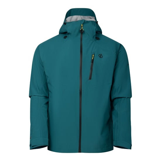 Dare 2B Chaqueta impermeable para hombre Breathe Out (Mediterranea) - Image 2