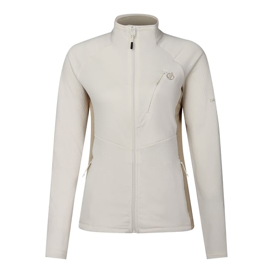 Dare 2B Chaqueta elástica para mujer Emerging III (White Pepper) - Image 1