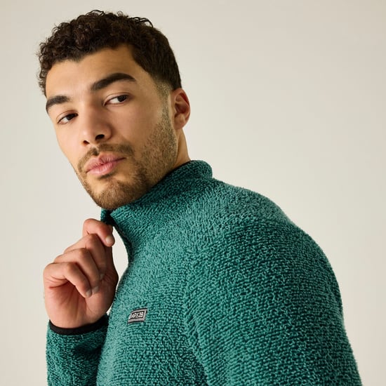 Regatta Chaqueta de forro polar para hombre Switch Out (Mediterranea) - Image 4