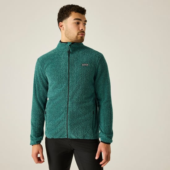 Regatta Chaqueta de forro polar para hombre Switch Out (Mediterranea) - Image 6