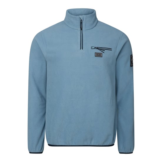 Dare 2B Forro polar de montaña para hombre Affinity (azul azulado) - Image 1