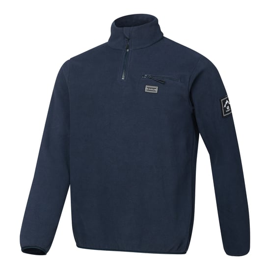 Dare 2B Affinity Top polar de montaña para hombre (Navy) - Image 3