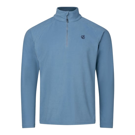 Dare 2B Freethink II Top polar para hombre (Azul apagado) - Image 2