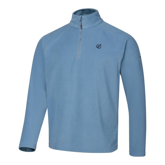 Dare 2B Freethink II Top polar para hombre (Azul apagado) - Image 4