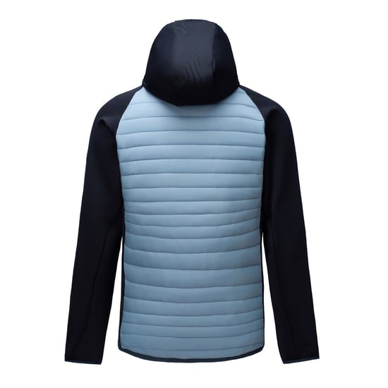 Regatta Andreson Chaqueta híbrida de hombre (Azul oscuro/Azul marino) - Image 2