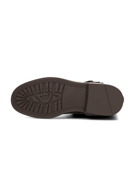 Poelman Bambi Botines de ante para mujer - Image 5
