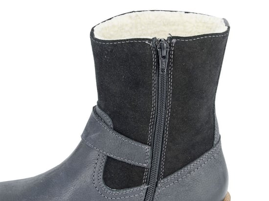 Woodland Pedra Botines de mujer Negros - Image 2