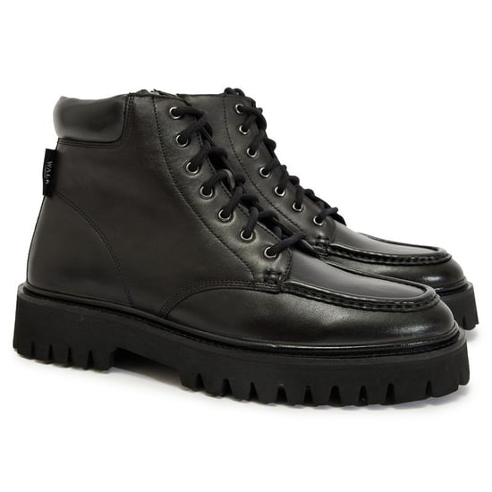 Walk London Hopper Apron Botas - Image 2