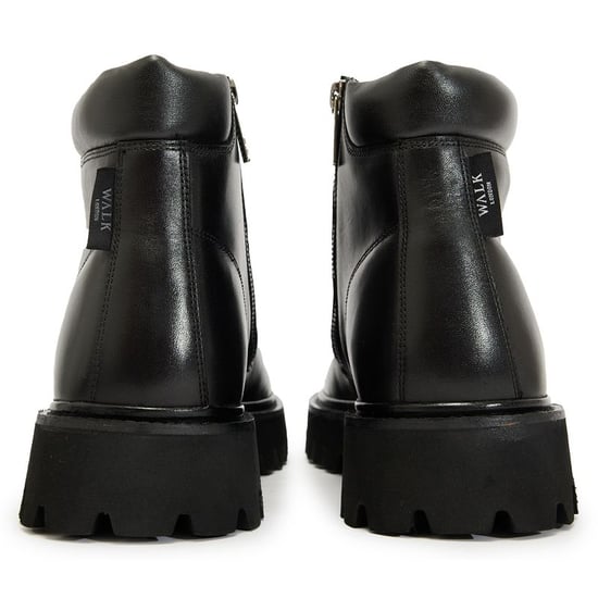 Walk London Hopper Apron Botas - Image 3