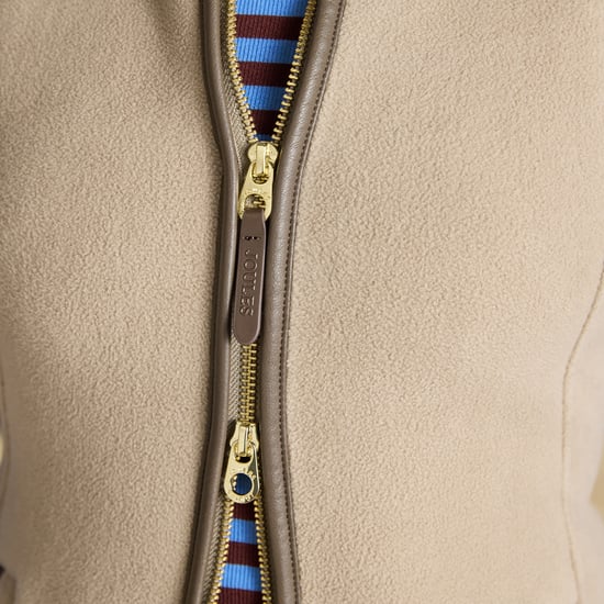 Joules Heritage Chalecos de mujer Mink marrón - Image 5