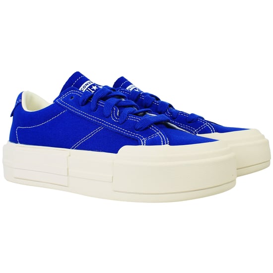 Converse Cruise OX Unisex Zapatillas de lona azules - Image 2