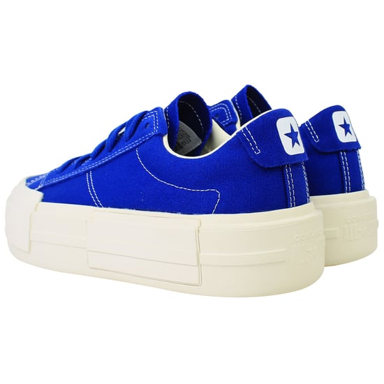 Converse Cruise OX Unisex Zapatillas de lona azules - Image 3