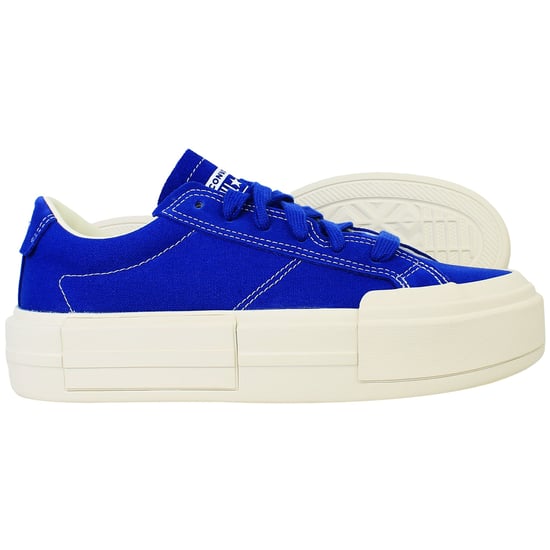 Converse Cruise OX Unisex Zapatillas de lona azules - Image 4