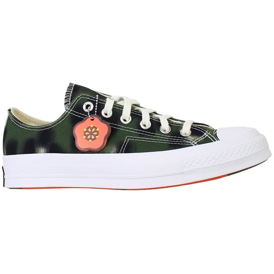 Converse Chuck 70 OX Unisex Zapatillas de lona verde oscuro - Image 1